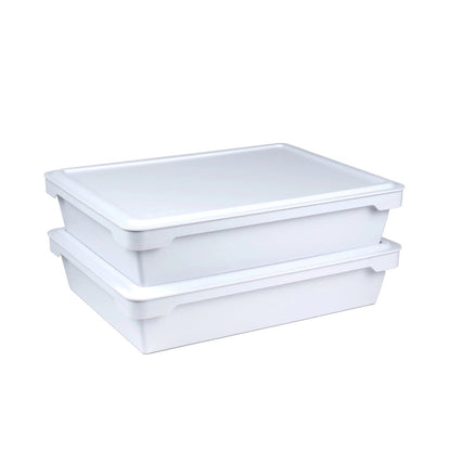 Pizzateigboxen
