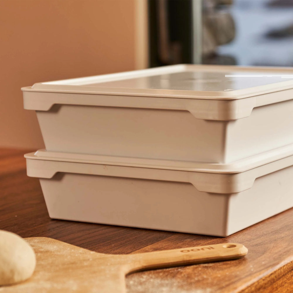 Pizzateigboxen