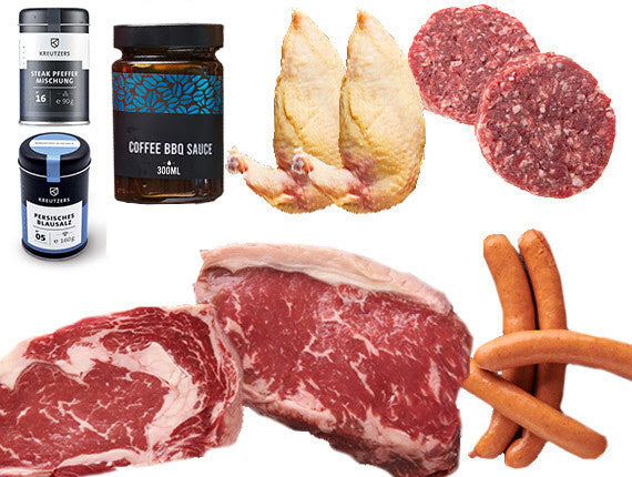 Optigriller Basic Paket