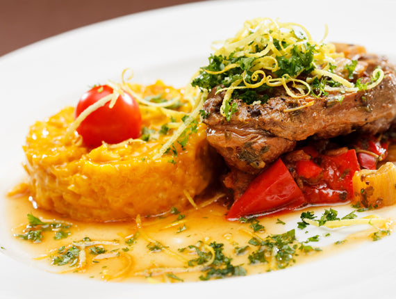 Ossobuco alla Milanese