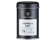 BIO Pepper & Salt