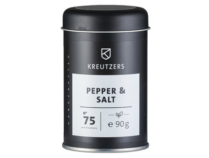 BIO Pepper & Salt