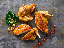 Perlhuhnbrustfilet Supreme 4x200g