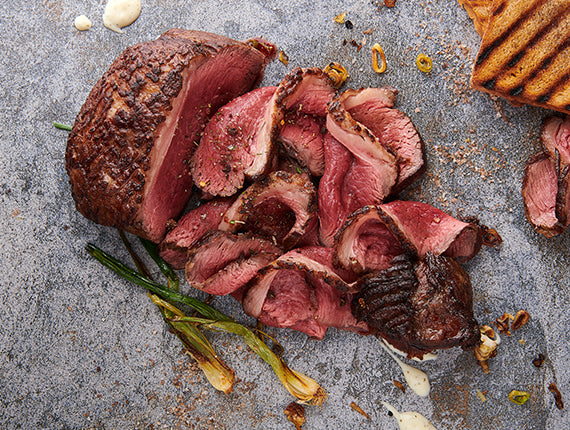 US Picanha - Tafelspitz