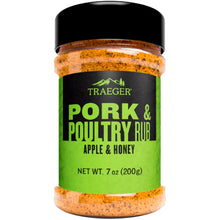 Prok & Poultry Rub (SPC230)