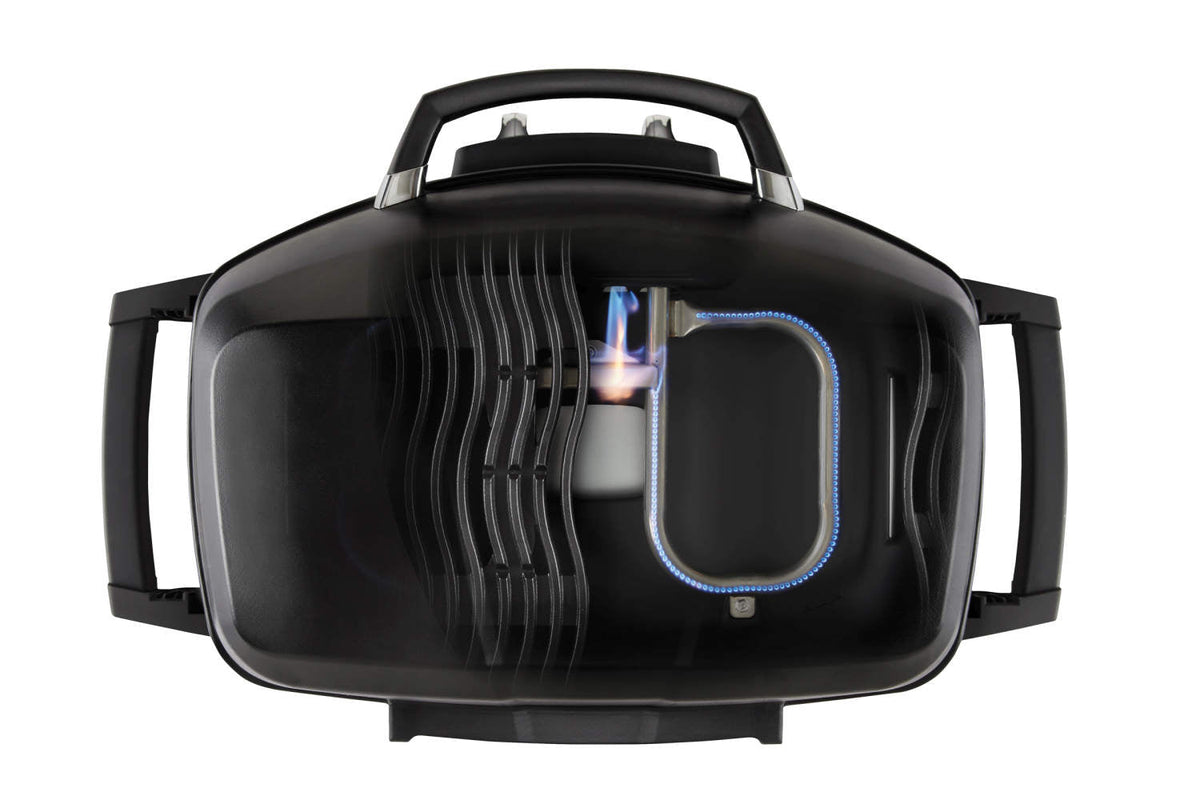 TRAVELQ Pro 285 ohne Wagen (PRO285-BK-DE)