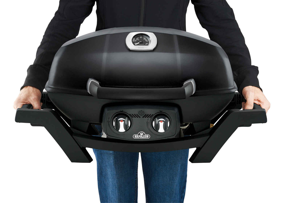 TRAVELQ Pro 285 ohne Wagen (PRO285-BK-DE)