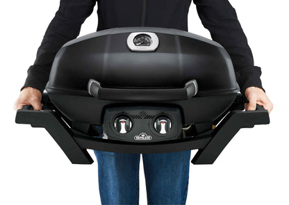 TRAVELQ Pro 285 ohne Wagen (PRO285-BK-DE)