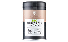 BIO Pulled Pork Würze