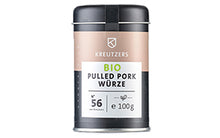 BIO Pulled Pork Würze