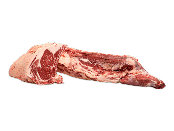 7 žeber Red Heifer Prime Selection (včetně filé) pro sušení