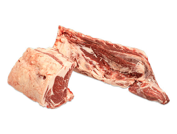 7 žeber Red Heifer Prime Selection (včetně filé) pro sušení