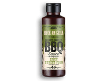 THE BOSSHOSS Rock am Grill - Spicy Street Food BBQ Sauce