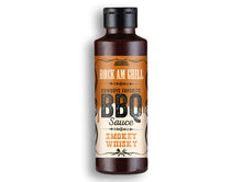 THE BOSSHOSS Rock am Grill - Smokey Whisky BBQ Sauce