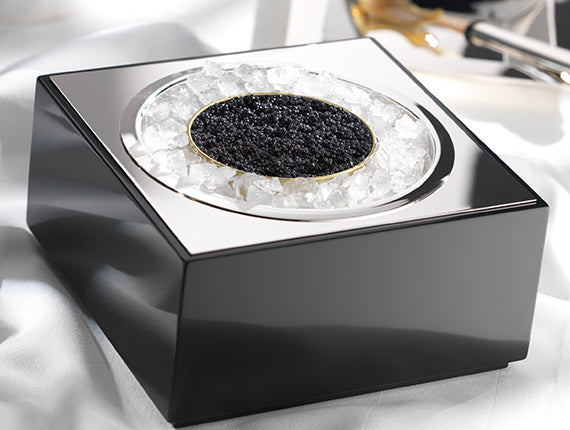 Robbe & Berking - Kaviarbox BLACKLINE