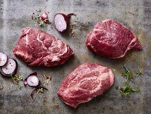 Simmentaler Ochsenbacken