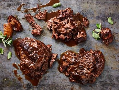 Simmentaler Ochsenbacken