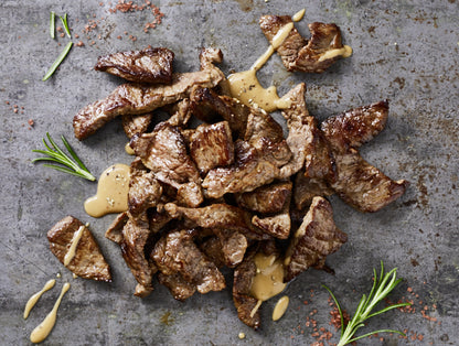 Rindergeschnetzeltes