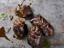 Rinderroulade gefüllt 220g