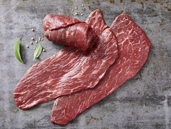 Rinderrouladen geschnitten 5x 200g