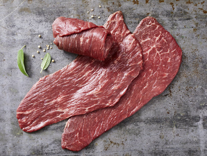 Rinderrouladen geschnitten 5x 200g