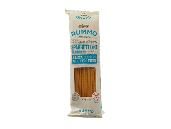 Rummo špagety No3 (bez lepku) 500g