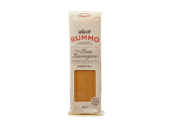 Rummo Spaghetti No3 500g