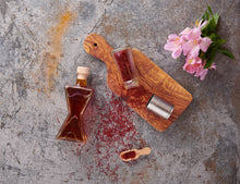 Safran Experte - 2,5g Mühle & Balsamico