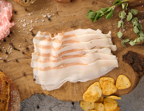 Levoni Lardo Rückenspeck