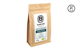 BIO Black Hen - Santa Marta Filterkaffee