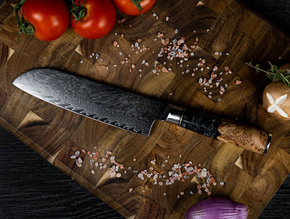 TSUME - Santoku Onyx