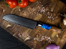 TSUME - Santoku Saphir