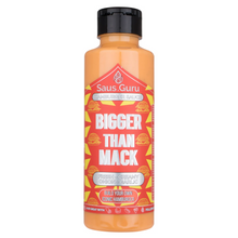 Bigger Than Mack - Hamburger Sauce 500ml