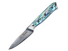 TSUME - Schälmesser Abalone