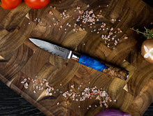 TSUME - Schälmesser Saphir