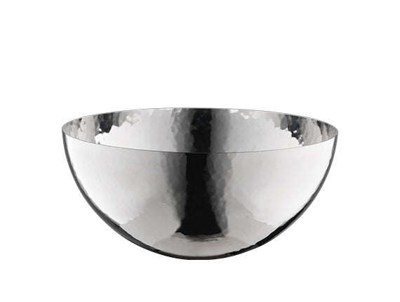 Robbe & Berking - SCHALE 10cm Martelé - versilbert