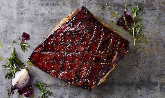 Schweine Bauch ohne Knochen