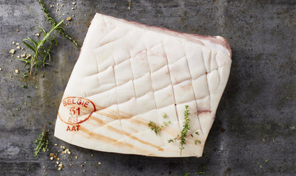 Schweine Bauch ohne Knochen