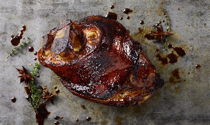 Schweine Haxe - Hinterhaxe