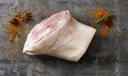 Schweine Haxe - Hinterhaxe