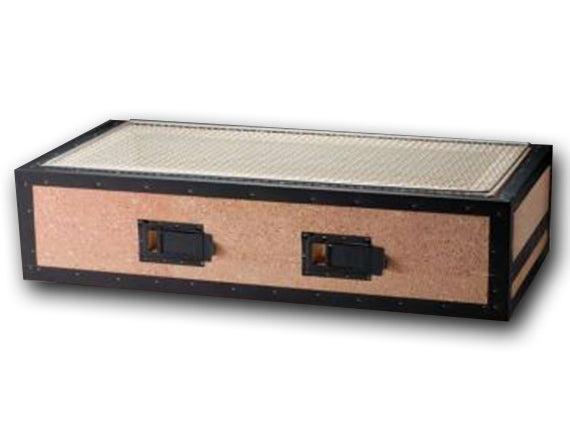 KONRO - Japanischer BBQ-Grill SHICHIRIN