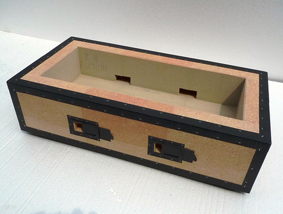 KONRO - Japanischer BBQ-Grill SHICHIRIN