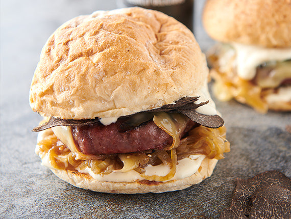 Simmentaler Burger Party 10er