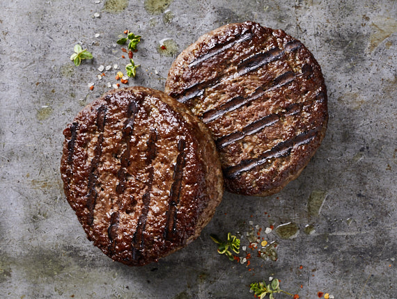 Simmentaler Burger Party 10er