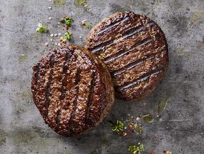 Simmentaler Burger Party 10er