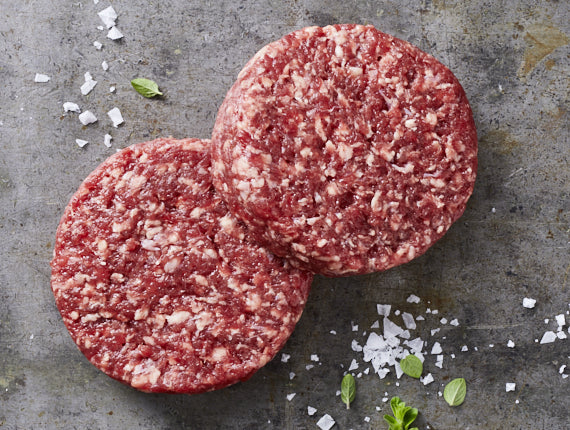 Simmentaler Burger Patties 2x200g [TKF]