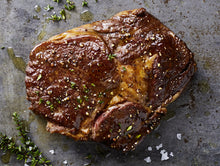 Simmental Entrecôte Steak Cut
