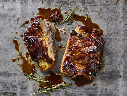 Simmentaler Shortribs 1Kg - 1,5 Kg