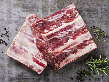 Simmentaler Shortribs 1Kg - 1,5 Kg
