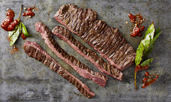 Simmentaler Skirt Steak